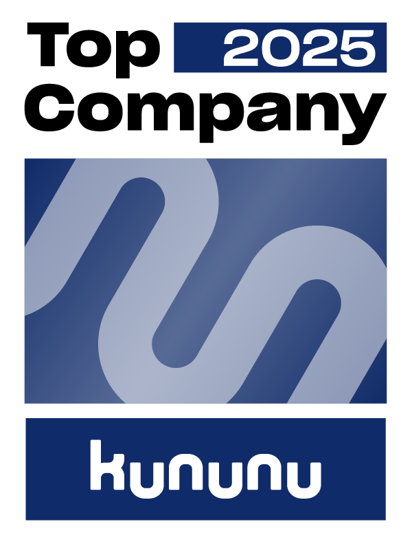 kununu_TopCompanyBadge_2025_RGB ASG Top Company 2025 Kununu